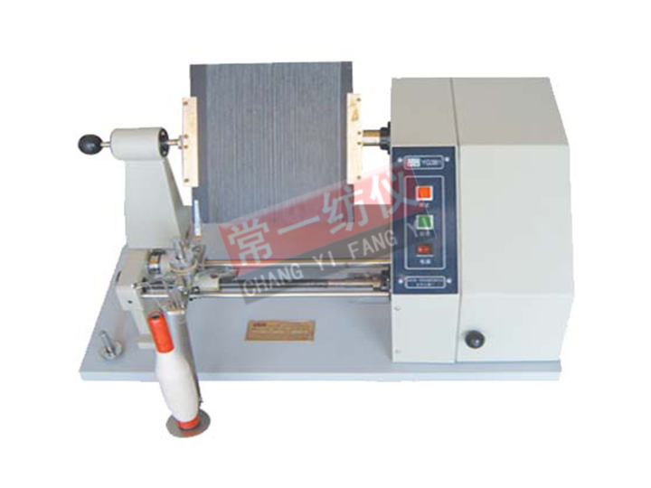 YG381M Sample Yarn Winder（Woolen）