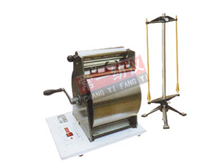 Model Y301B Sliver and Roving Length Sampler （Electronic counting）