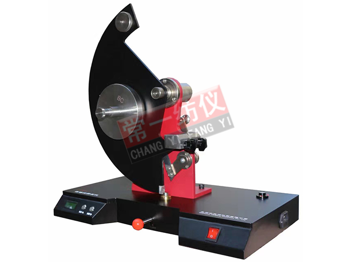 YG033A Fabric Tear Tester(64N Pointer Type)