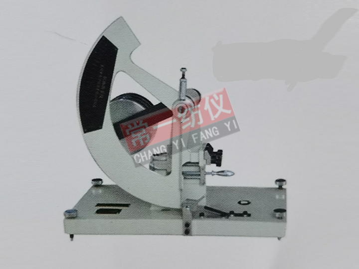 YG033B Fabric Tear Tester by Drop Hammer Method (128N Pointer Type)