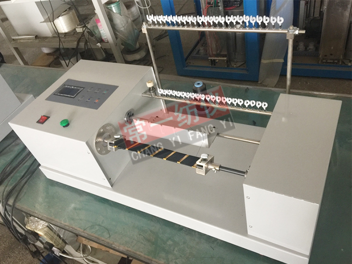 Y108A Yarn color sample winder (Multi-head)