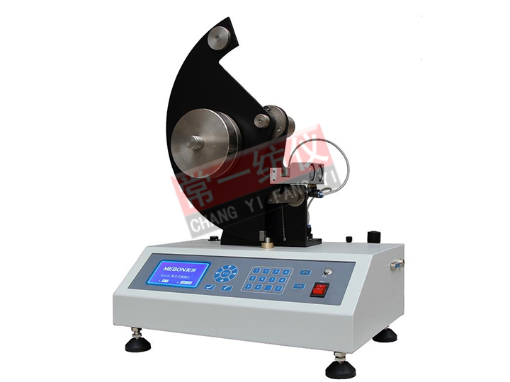 YG033D Falling Hammer Method Fabric Tear Tester (Digital)