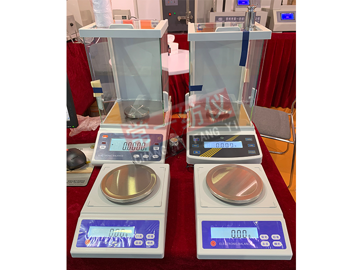 WT Series Textile Balance