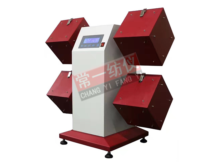 YG511-IV Box Puckering Tester