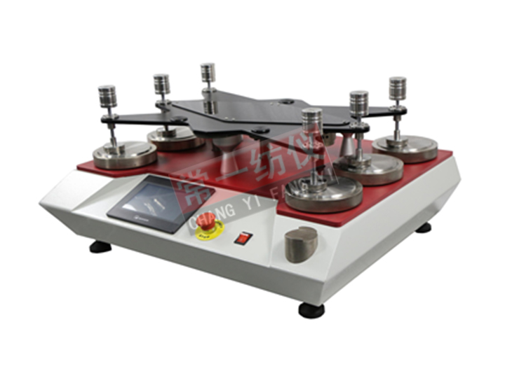 YG401E-6 Martindale Wear Tester
