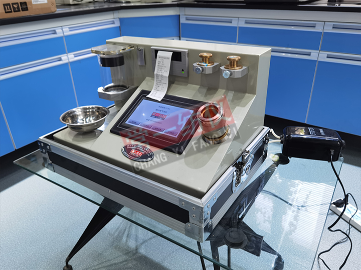 Y175D Micronaire Value Tester
