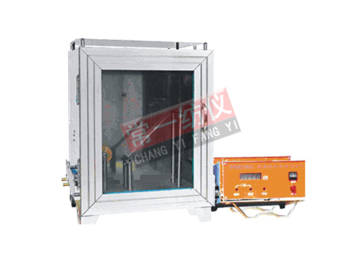 YG815C Fabric Flame Retardant Property Tester (Big 45° Method)