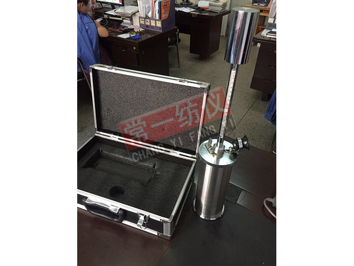Y178 fiber bulkiness meter