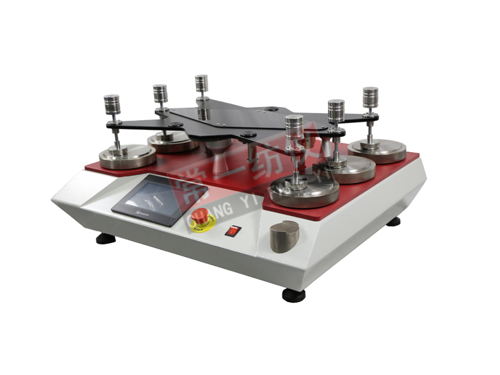 YG401E-6 Martindale Wear Tester
