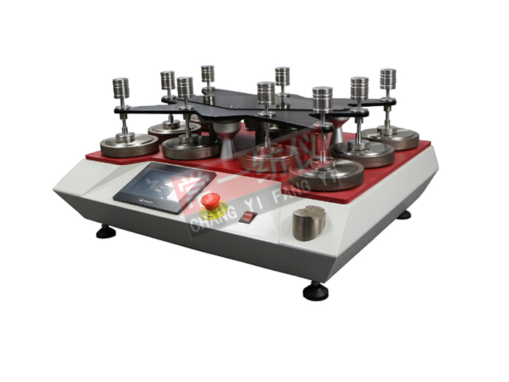 YG401E-9 Martindale Wear Tester