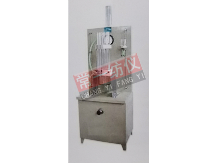 YT090 Horizontal Water Flux Tester for Drainage Boards