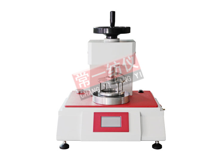 YG812D fabric permeability tester