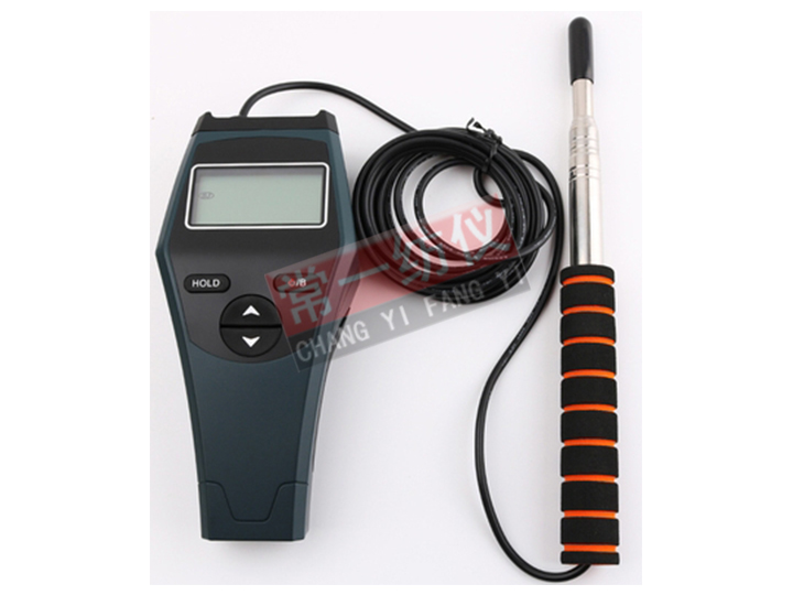QDF-6 Hot Ball Anemometer