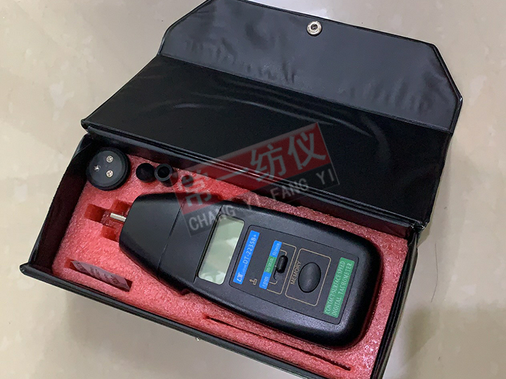 DT2235 digital high-precision tachometer (contact type)