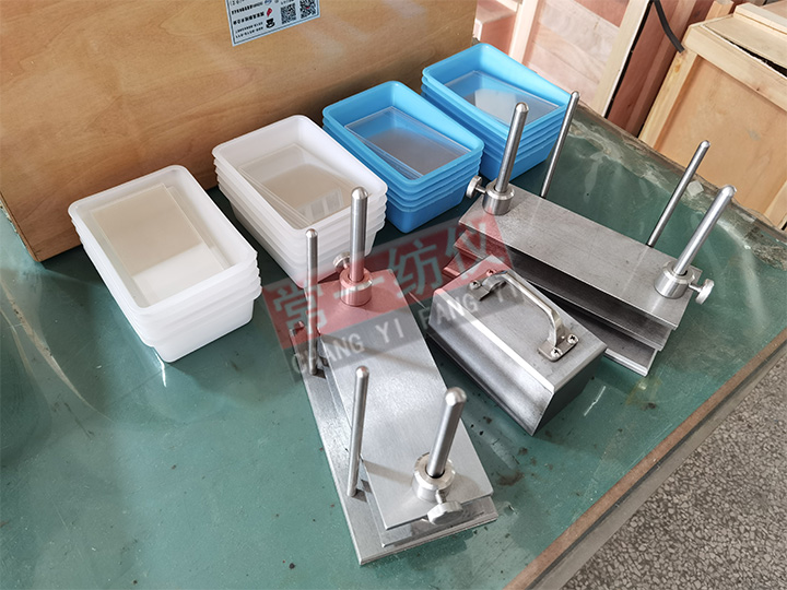 YG631 colour fastness to perspiration tester