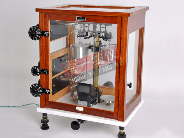 TG328A mechanical optical analytical balance