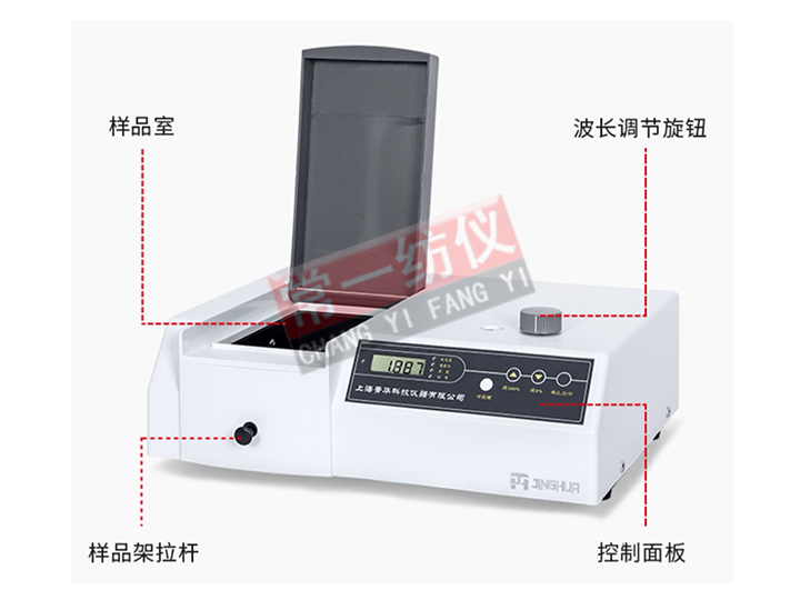 721 Spectrophotometer