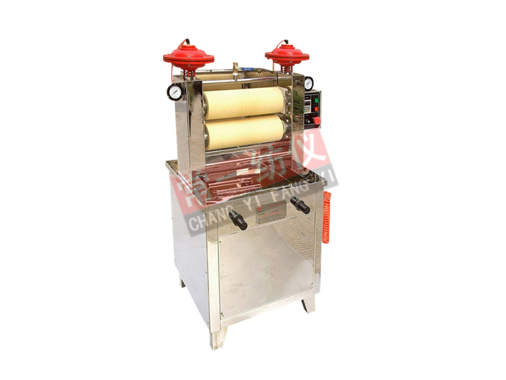 P-AO Pneumatic Vertical Small Roller