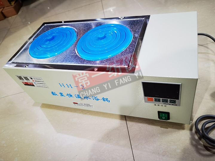HH-2 digital display constant temperature water bath