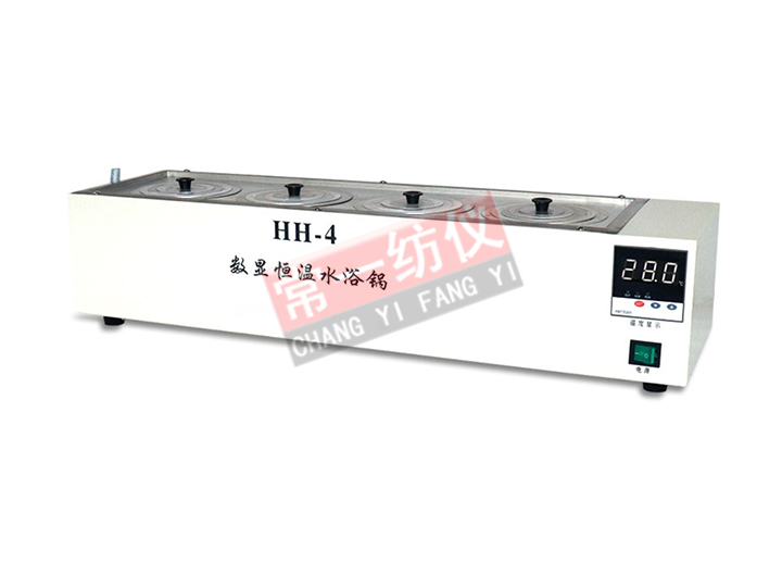 HH-4 (single column) digital display constant temperature water bath