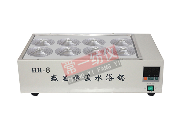 HH-8 Digital display constant temperature water bath