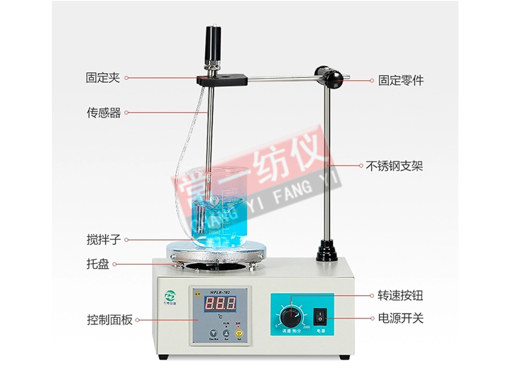 Constant Temperature Magnetic Stirrer