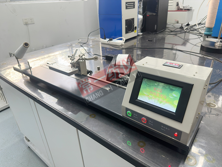 YG155D Yarn Twist  Tester (Touch Screen Version)