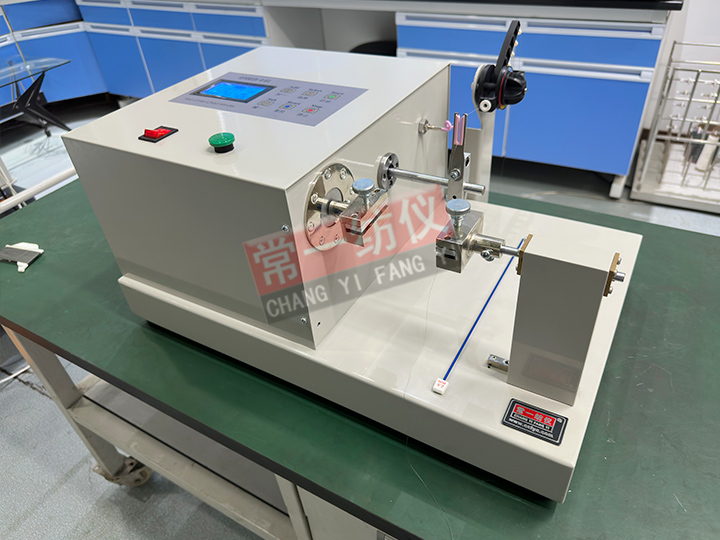Y108S Type Yarn Color Card Machine (Single Head)